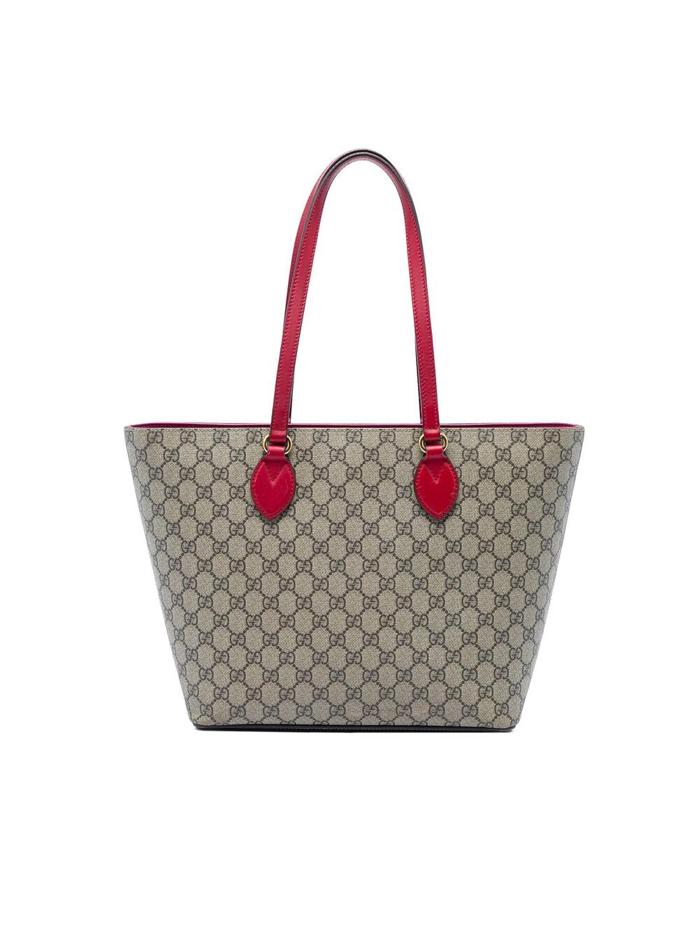 Gucci Medium Gg Supreme Linea A Zip #361231G76B